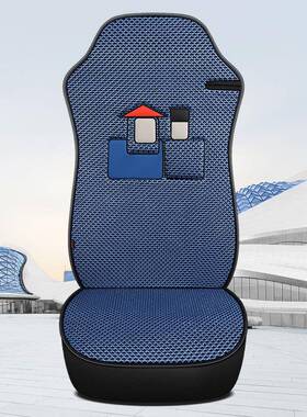 解放6JP/JH6大CXP货车座椅解放J/JK6/套J6L四季通7用主驾驶坐垫全