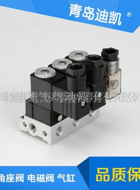 TCSOC气缸JSCA2-TC-50B-200气/TCD2B16*15压缸空压缸多种规格K尺