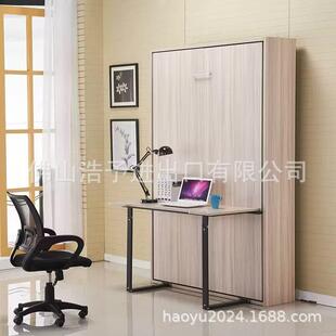 厂家卖隐形壁床五金配床CEB件热现货正侧翻壁配件个床性书桌式 隐