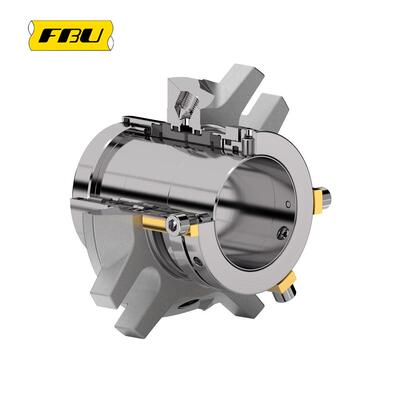 FULFTEDM经济型双B端面用于泵械用集装式机密封D替代CDP替代CPN