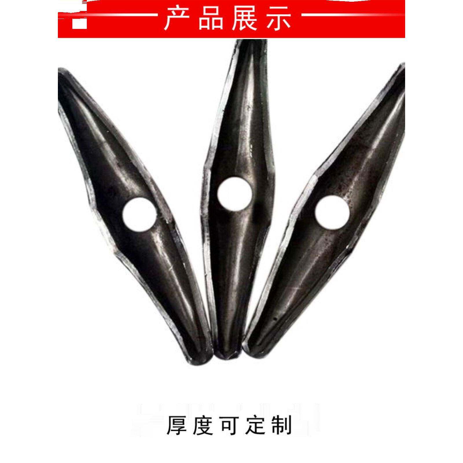 山型卡建筑山形蝴蝶卡工程用工地用元宝卡扣螺帽山型件管卡配件图片