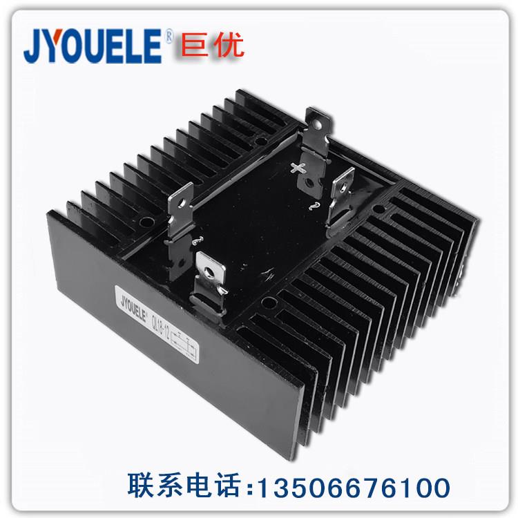 QL200A1600V单相桥式整流器 桥堆 1200 1000 220V QL-200A 200-16
