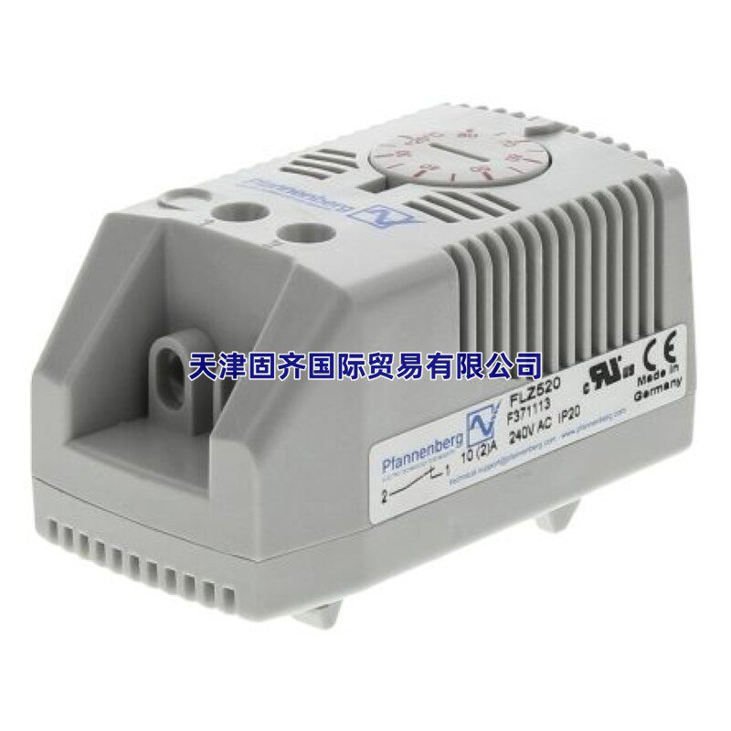 FLZ52017111000004温度控制器风电加热器温控器百能堡20-80度