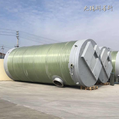 一体化泵站 一体化提升泵站 一体化污水泵站 玻璃钢一体化泵站
