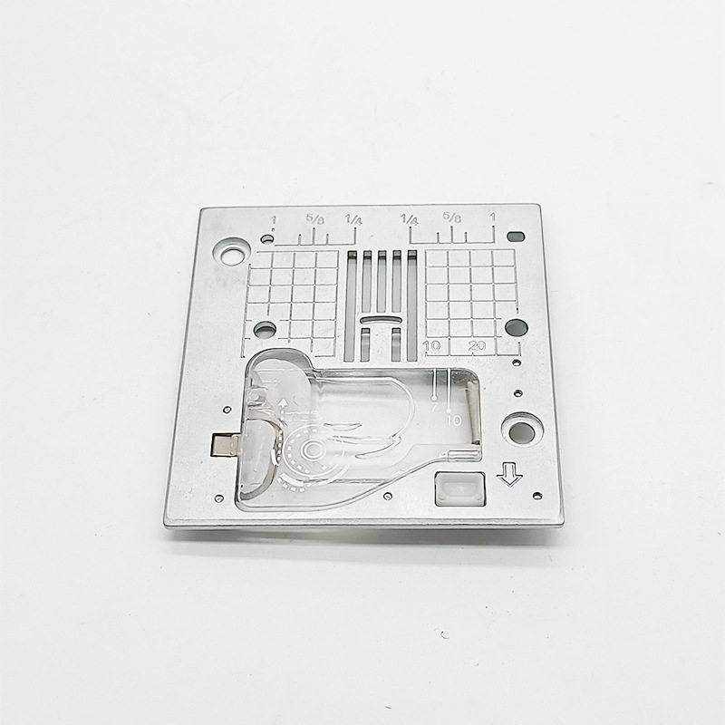 多功能家用重机缝纫机G220针板