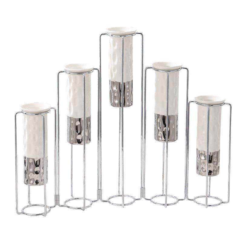 创意居小径花瓶件家卧室书房装摆饰现代电视柜USF酒柜口餐桌轻奢,鲜花速递/花卉仿真/绿植园艺,其它园艺用品,淘宝优惠券,粉丝福利购,淘宝优惠卷