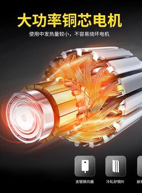 波7寸9寸4圆寸多功能家用木工电手锯提锯LEZ切割锯盘锯电动电圆斯