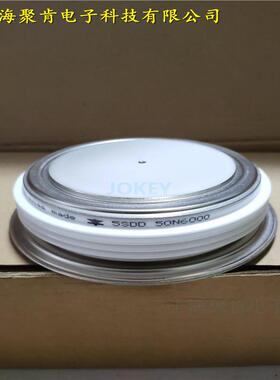 厂瑞士ABB5STP38N4大功率平板可控硅5TP38N200软4启动S中频炉钢晶