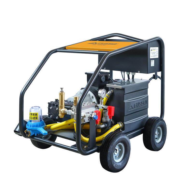 GAC500压斤公22L高清机可用于除漆除锈打钢洗筋混凝土