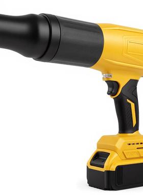 原德伟插脚劲涵道风机加风管暴力吹装风机吹尘长吹雪RQG吹强叶机