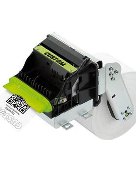 CUSTTOMG480H/HIII磅嵌地入2式防尘防卡纸热敏打印机TG2480H工业