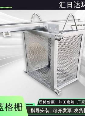 学304不平锈钢提TLGS篮格栅农村养殖配厂校污水处理设备套板格栅