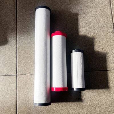 C13009气滤芯螺杆空压空芯机气过滤耐用气泵滤清器过滤芯，管空道