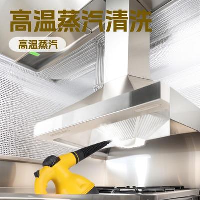 家厨用CXI房便携手持清洗高温蒸清汽洁机玻璃蒸机汽机油烟机