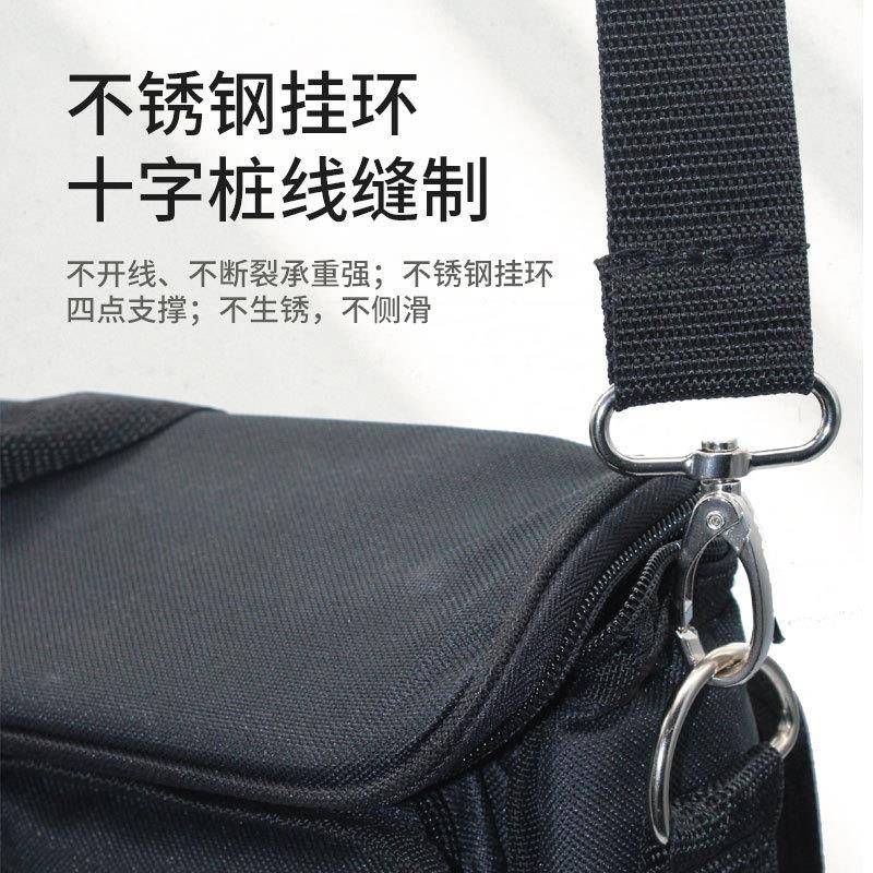 宝合0508帆108手工具包维修布大电号加厚工具袋WWR耐磨提便携工包