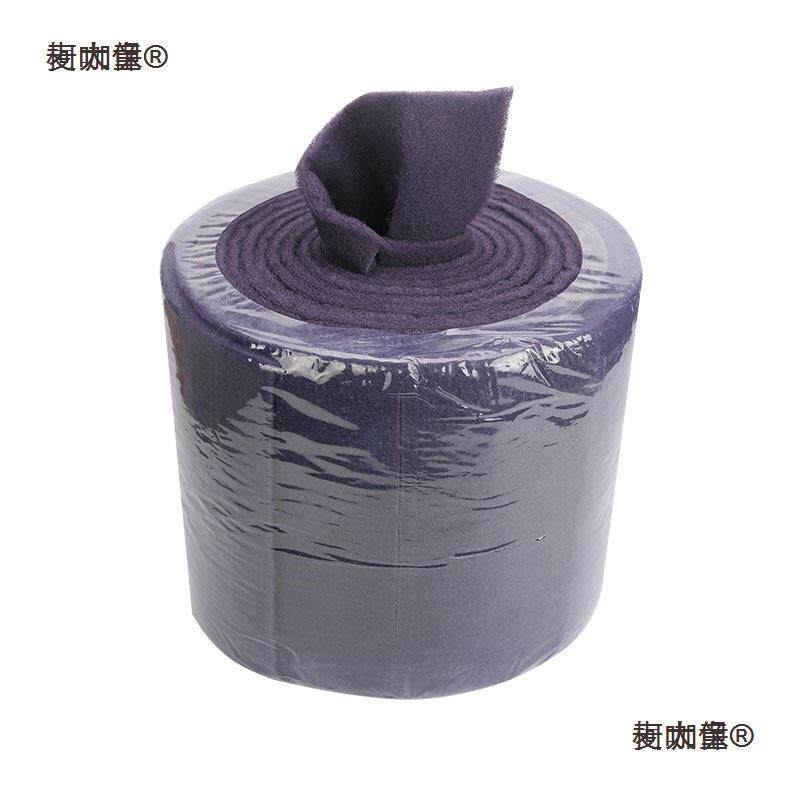 7521百洁布木刚布工油漆打磨光厨房清洁抹抛金砂拉丝布ROI工业麦