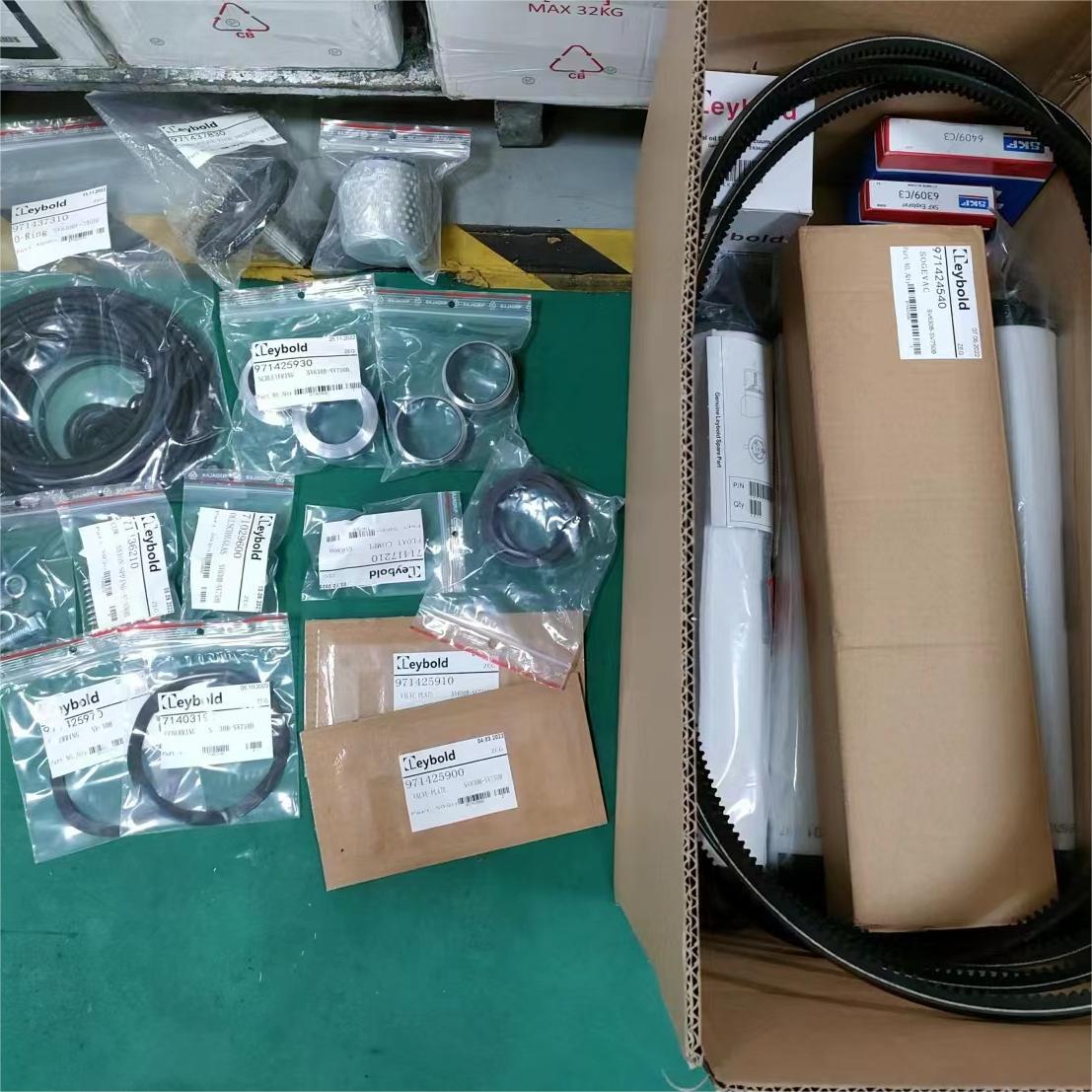 莱宝SV630BF/SV750BF真空泵