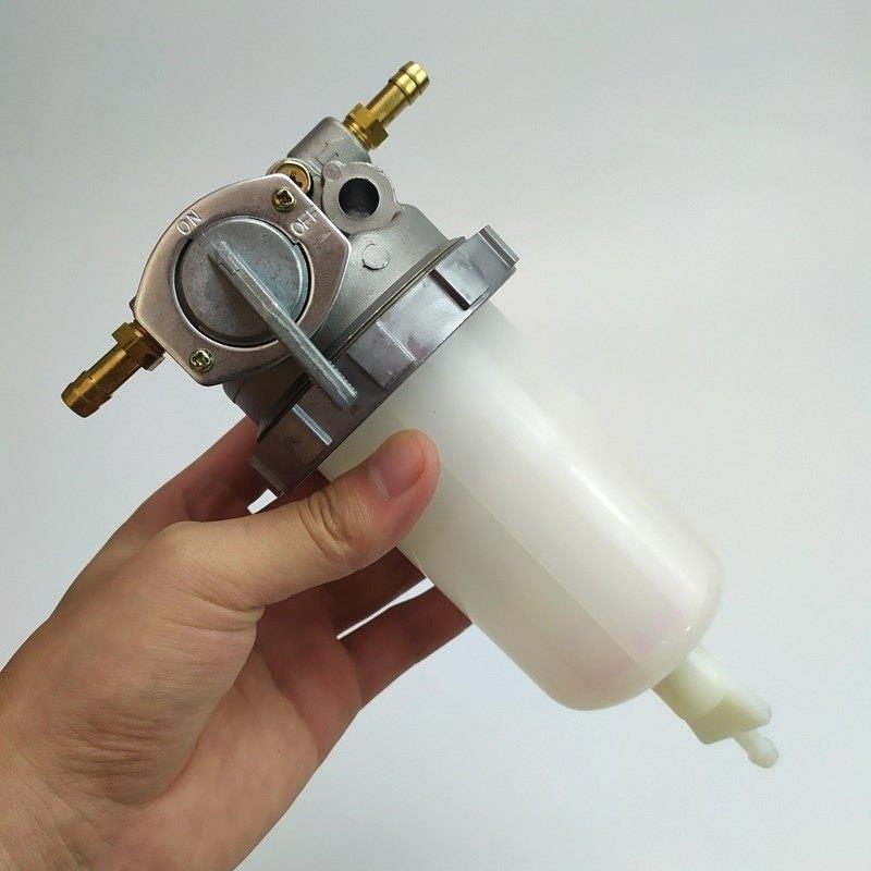 现代60-CGB7斗山总大宇8-0挖机配件洋马油水分离器成羊7马4TNV94/