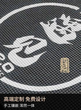 公垫司门口地入户门大垫酒店迎宾地毯商用办公室UCB进防门滑脚垫