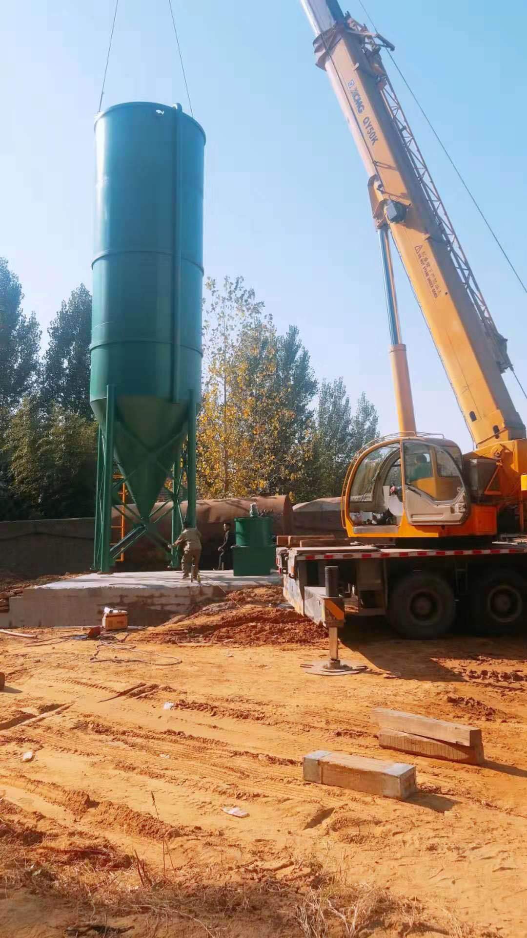 大型洗沙设备固液分离装置采石场矿场煤场污水处理设备