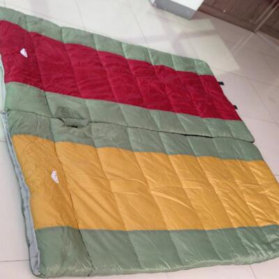 露营脏单信封带帽睡人袋应急救睡SZI袋室内午灾休隔信封睡袋