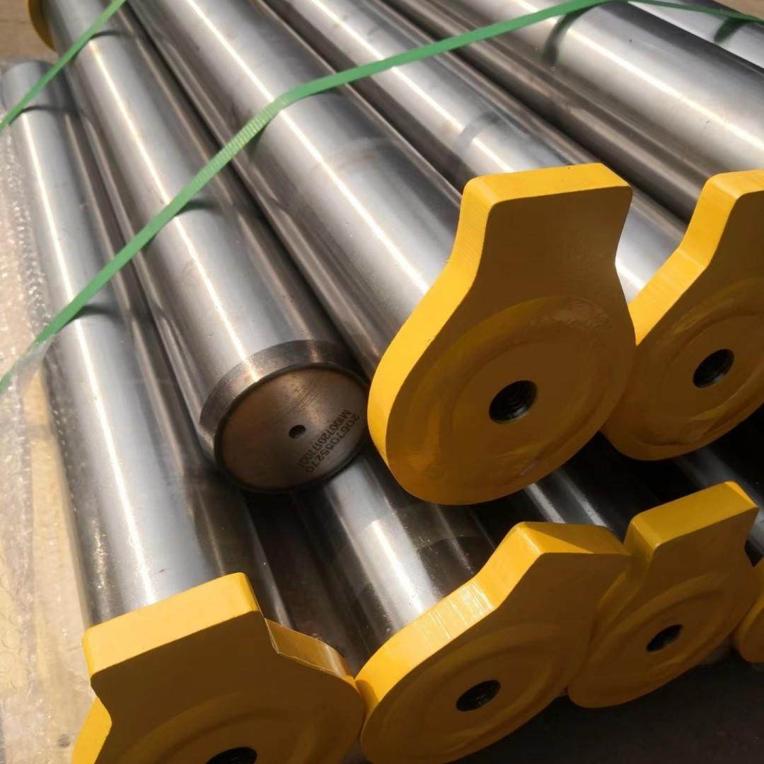 厂家70现货小松原厂销轴斗轴大3小臂轴接固定销轴2A8-连70-1250