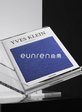 简现代透明亚约力收MKH杂纳志书架摆件样板房克间陈列展示架软装