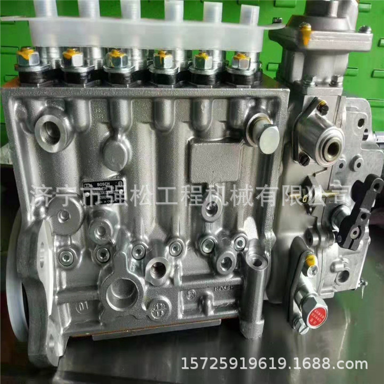 WA500-3高压喷油泵6217-71-1130