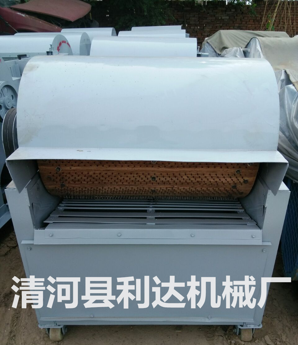 开松机保证质量棉花布头