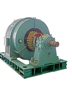 鸿泰Y机动R绕线HRX高压电VYR4005-6t355KWt6Kt寿命长性能好振小