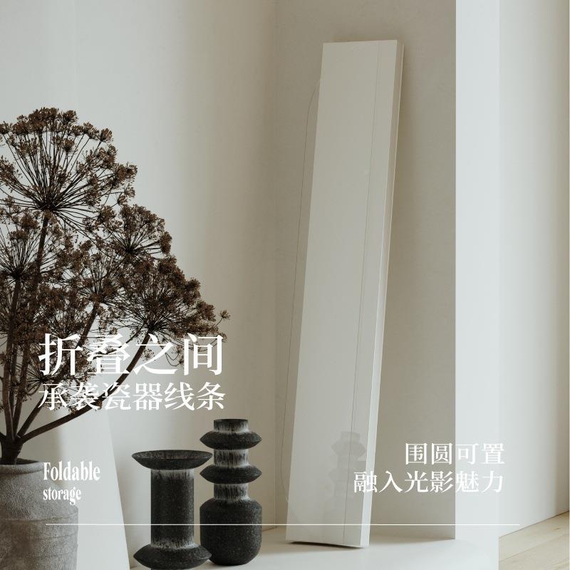 书架壁墙上物示展架免打孔一字板搁板收纳架置墙tb-66040置物架展