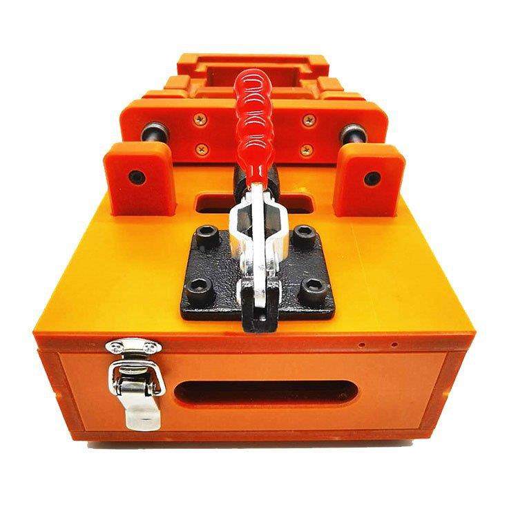 线FCT测试C束工装主板测F测治具试治T具导航功能测试架来试样制作