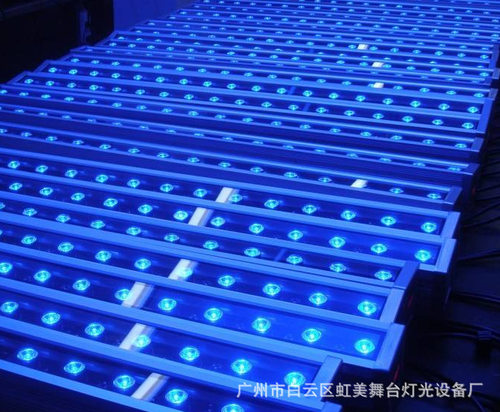 18颗 3W LED 矩阵洗墙灯 舞台灯光 舞台演出 演唱会 DJ KTV