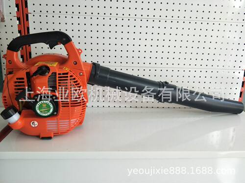 迪力斯EB260汽油风力灭火机 手提式道路吹风机 路面清理机