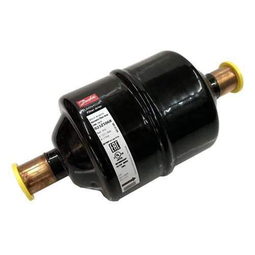 丹佛斯DML083S/084S/164S/165S//305S/306S/307S焊口冷库过滤器