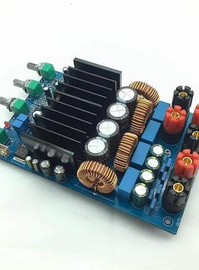 TAS56302.1字3功放（00板W+150WOPS+150W数)HIFI大功率功放
