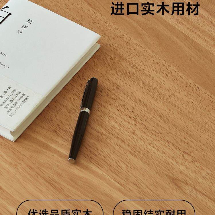 客厅带玻璃门柜实木书物书墙架一体整落地储展示985柜子木业