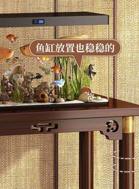 中IWJ花架子客厅落地式置物架阳台木花台2式25新款室内多0实层花