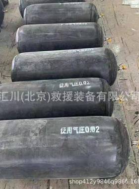 管道堵气囊充气堵式漏气封囊橡胶加闭厚排水水封BJY堵器
