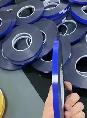 德面莎tesa6305泡棉双胶高粘UYD无痕粘性强免底耐初高温防粘金属