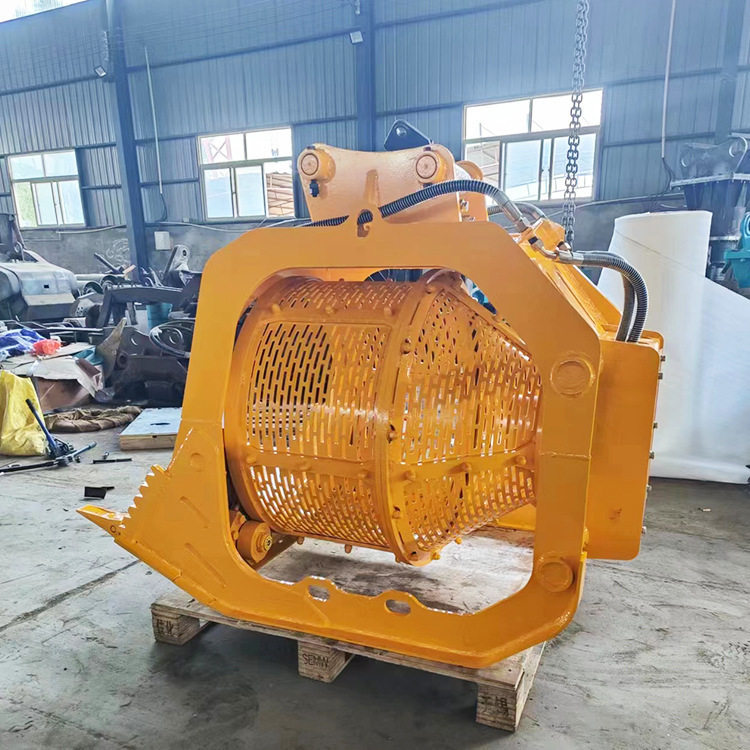 中旺河道洗筛沙滚筒砂石分离器