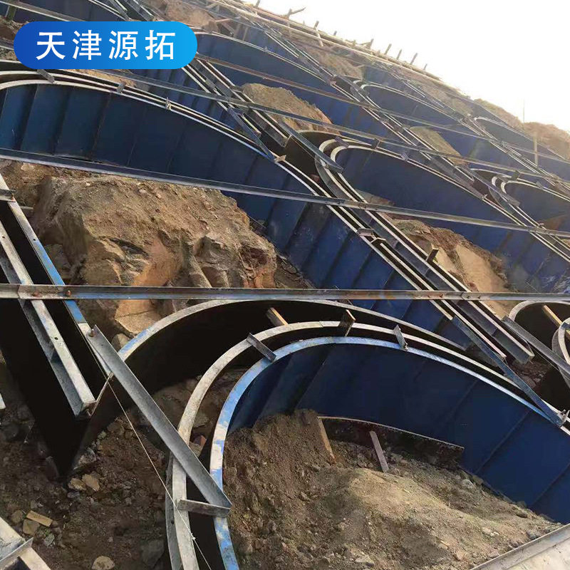 异型建筑工程平面钢模板