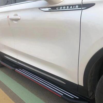 翼博左右踏HCM板翼虎领界原厂款脚踏板探险者界领宾踏板锐裕侧踏