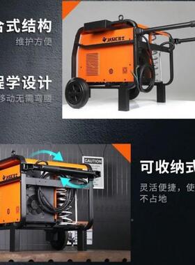 佳士等切离K子切割机0LG8/100N内置气泵UQQ380V大功率工业级便携