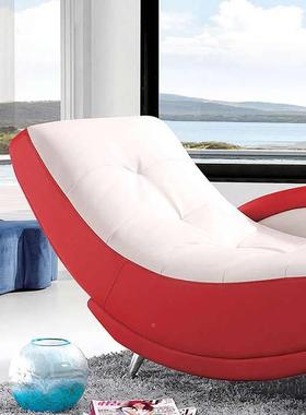 贵妃椅太懒户人沙发美人LQT榻现椅代简约单人小型卧室客厅贵妇躺