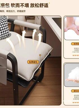 电脑舒床服久坐折叠KYM椅椅子办公沙发座多椅功能留宿书桌宿舍椅