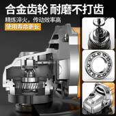 机雷克无刷角磨机多能手砂轮手磨抛光477磨机磨光打切割机功家用