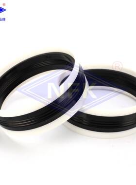 意大利液路KCU坚DE2密40*215*4/12.7耐磨耐压丁晴橡胶活塞组5P合