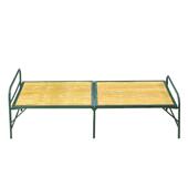 民板政救灾翻二竹床免安装 防侧硬板折床抗震36128防洪竹条床