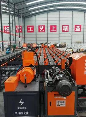 数控锯切墩粗控套丝打磨生产料线自动上全触自动电PRR脑摸操厂家